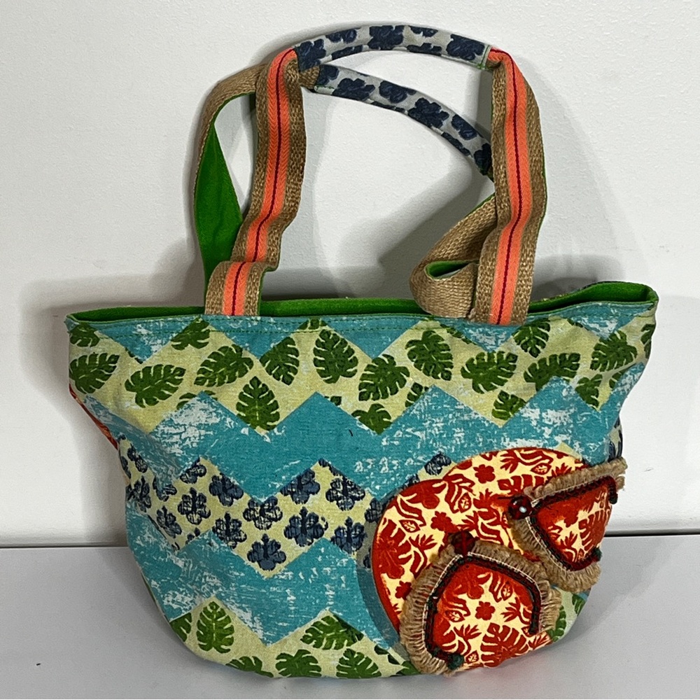 Paul Brent Sun & Sand Large Tote